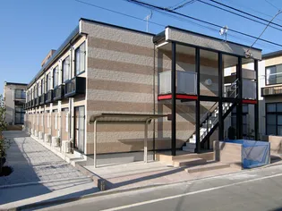 レオパレス瑞江IIIの画像