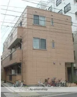 フォーチュンカムズ【1階】の外観