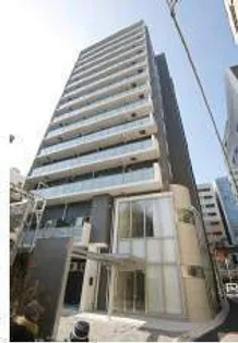 レジディア亀戸【10階】の外観