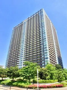 BRILLIA MARE 有明 TOWER&GARDEN【13階】の外観