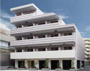 プレール・ドゥーク東雲Ⅱ【4階】の外観