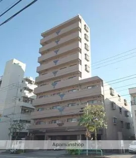 東京都江東区枝川2丁目【マンション】の外観