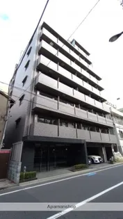 東京都江東区毛利2丁目【マンション】の外観