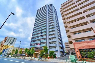 ルネリバーズタワー東大島の画像