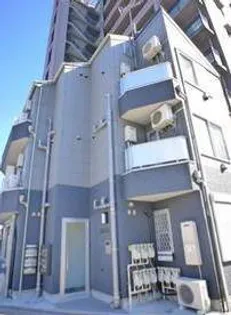 オリンピア亀戸【2階】の外観