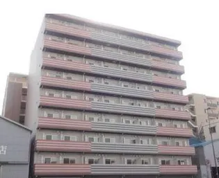 ブライズ亀戸DUE【4階】の外観