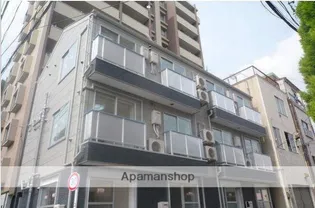 ライズ亀戸【2階】の外観