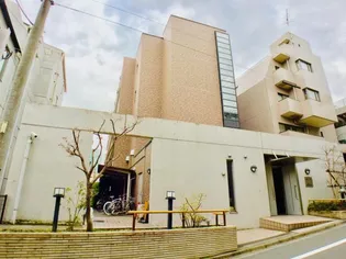 メゾンベール南麻布【5階】の外観