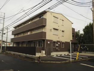 AROUSE【3階】の外観