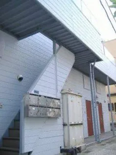 東京都江東区猿江1丁目【アパート】の外観