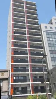 アリュージュ両国【4階】の外観