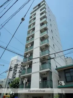 ファーストプレイス菊川【2階】の外観