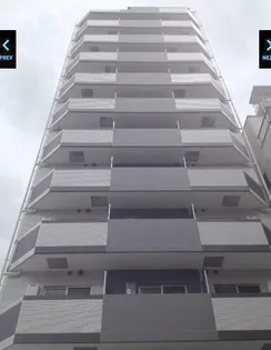 メインステージ亀戸Ⅳ【901号室号室】の外観