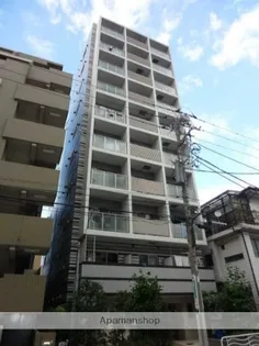 エフシティ亀戸【9階】の外観