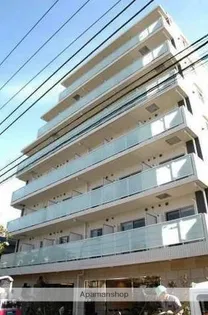 ヴェルト木場マリナコート【3階】の外観