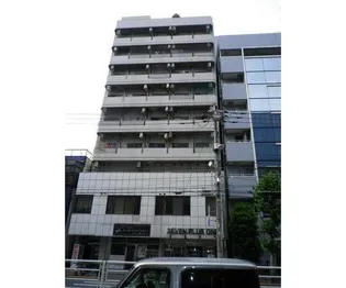 ダイヤモンドレジデンス錦糸町【5階】の外観