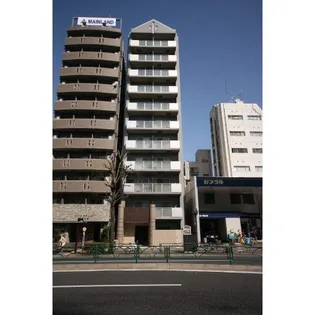 プライムアーバン麻布十番【6階】の外観