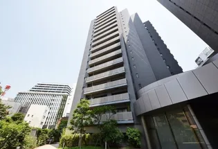 ミレニアムガーデンコート【15階】の外観