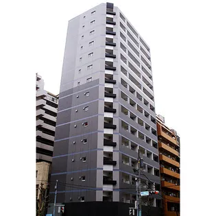 プラウドフラット浅草駒形【5階】の外観