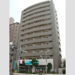 プライムアーバン町屋サウスコート【10階】の外観