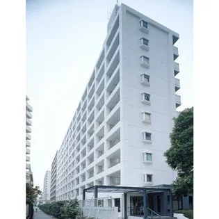 プライムアーバン勝どき【9階】の外観