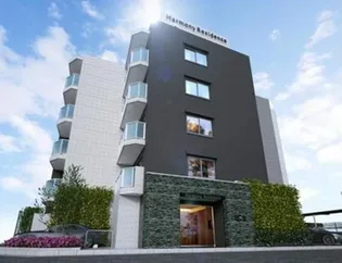 ハーモニーレジデンス清澄白河【1階】の外観