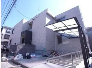 リブリ・アライ【2階】の外観