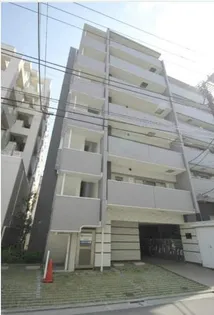 ルピナス・住吉【401号室】の外観