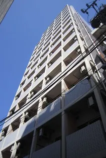 プライムアーバン飯田橋【12階】の外観