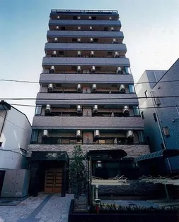 東京都文京区大塚3丁目【マンション】の外観