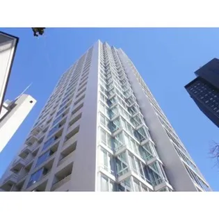 パークタワー芝公園【16階】の外観