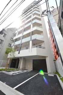 プラウドフラット東神田【11階】の外観