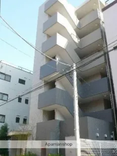 サン セジュール【3階】の外観