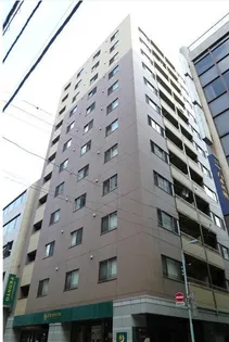 パートナーシップアパートメント【4階】の外観