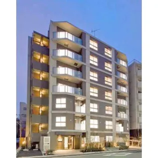 KDXレジデンス両国【2階】の外観