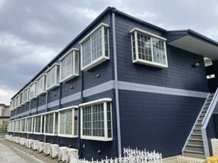 フラワーハイツ葛西A【2階】の外観