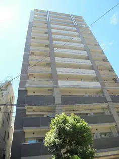 グローベルザ・スイート上野【15階】の外観