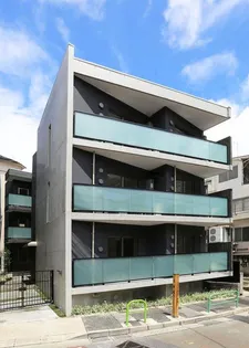 スマートリンク西麻布【2階】の外観