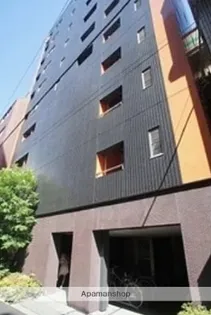 フュージョナル日本橋浜町【2階】の外観