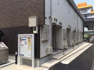 クレイノグラン曳舟【2階】の外観