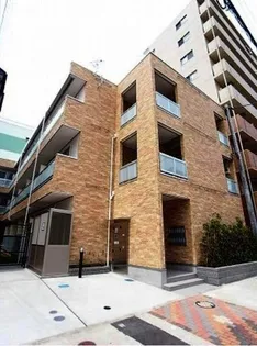 リブリ・リトルズ豊洲【3階】の外観