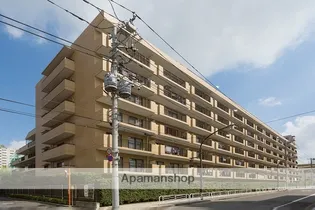 ジュネス【1階】の外観