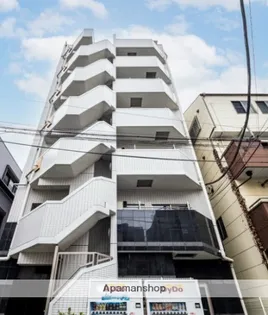 ル・リオン錦糸町エグゼ【1階】の外観