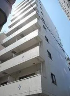 門前仲町レジデンス弐番館【6階】の外観