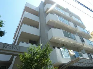 フォークス小岩の画像
