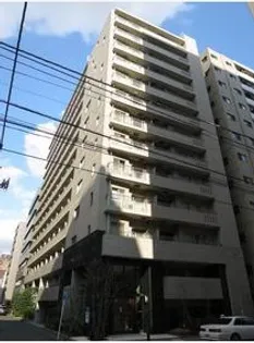 日本橋ファーストレジデンス【6階】の外観