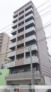 東京都江東区佐賀1丁目【マンション】の外観