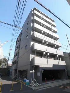 エスポアール勝どき【4階】の外観