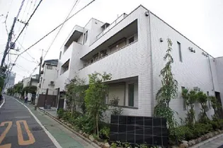 ラシーネ西片【207号室号室】の外観