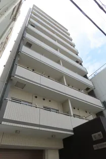リブリ・東上野【6階】の外観